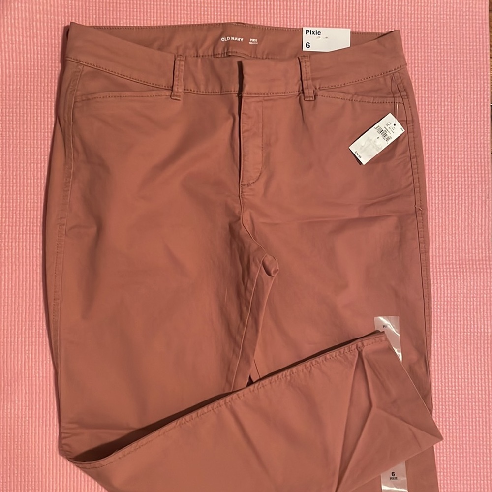 Old Navy Pixie Pants